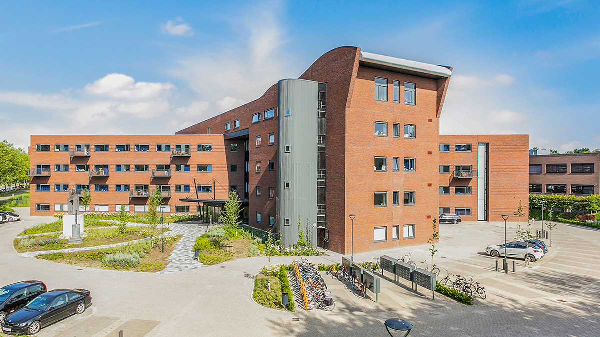 PROFESSOR COBBENHAGENLAAN TILBURG L18-001 Cobbenhagenlaan_hoofd