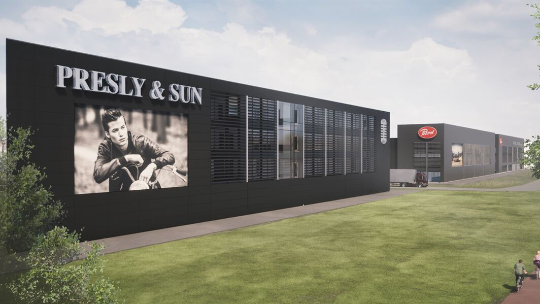 PRESLY AND SUN TILBURG